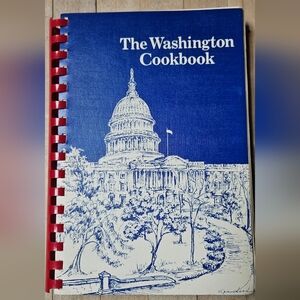1982, The Washington Cookbook
